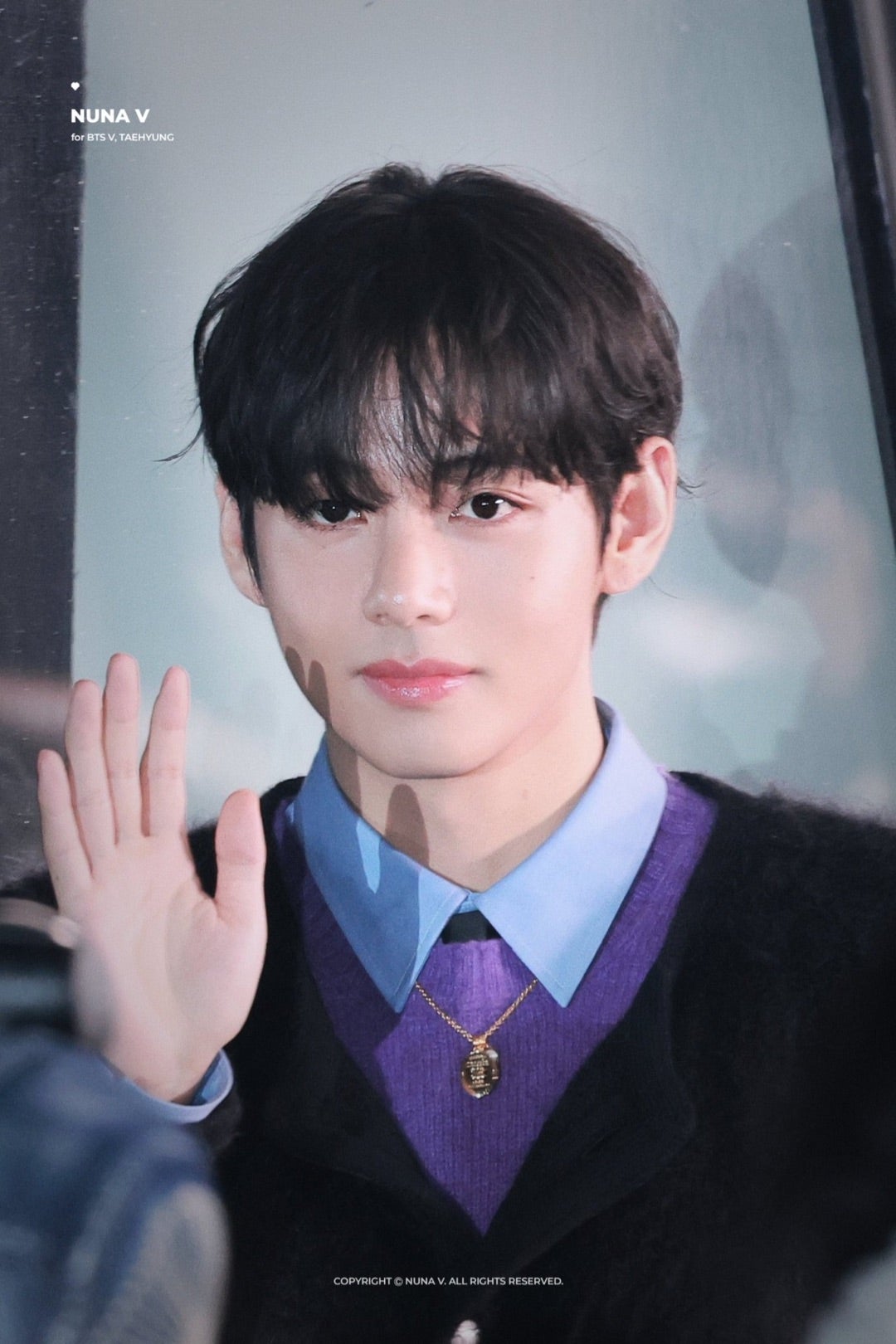 マスターさんのテヒョン① | テテから学ぶ김태형