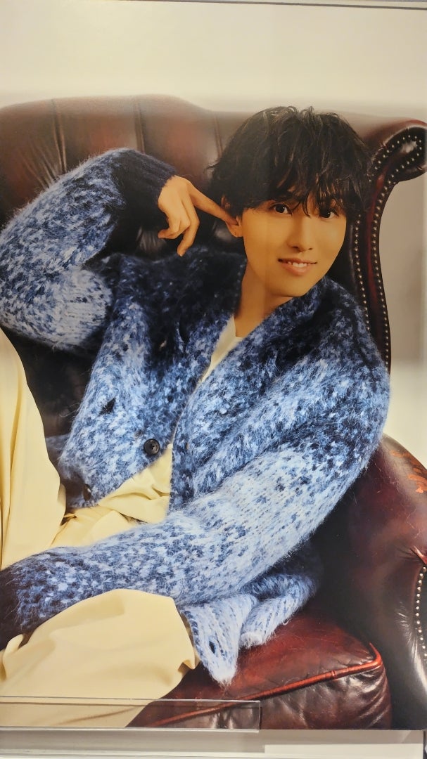 ずっとずっと』リリース記念パネル展 絵柄B | FANTASTICS&目黒蓮 LOVE