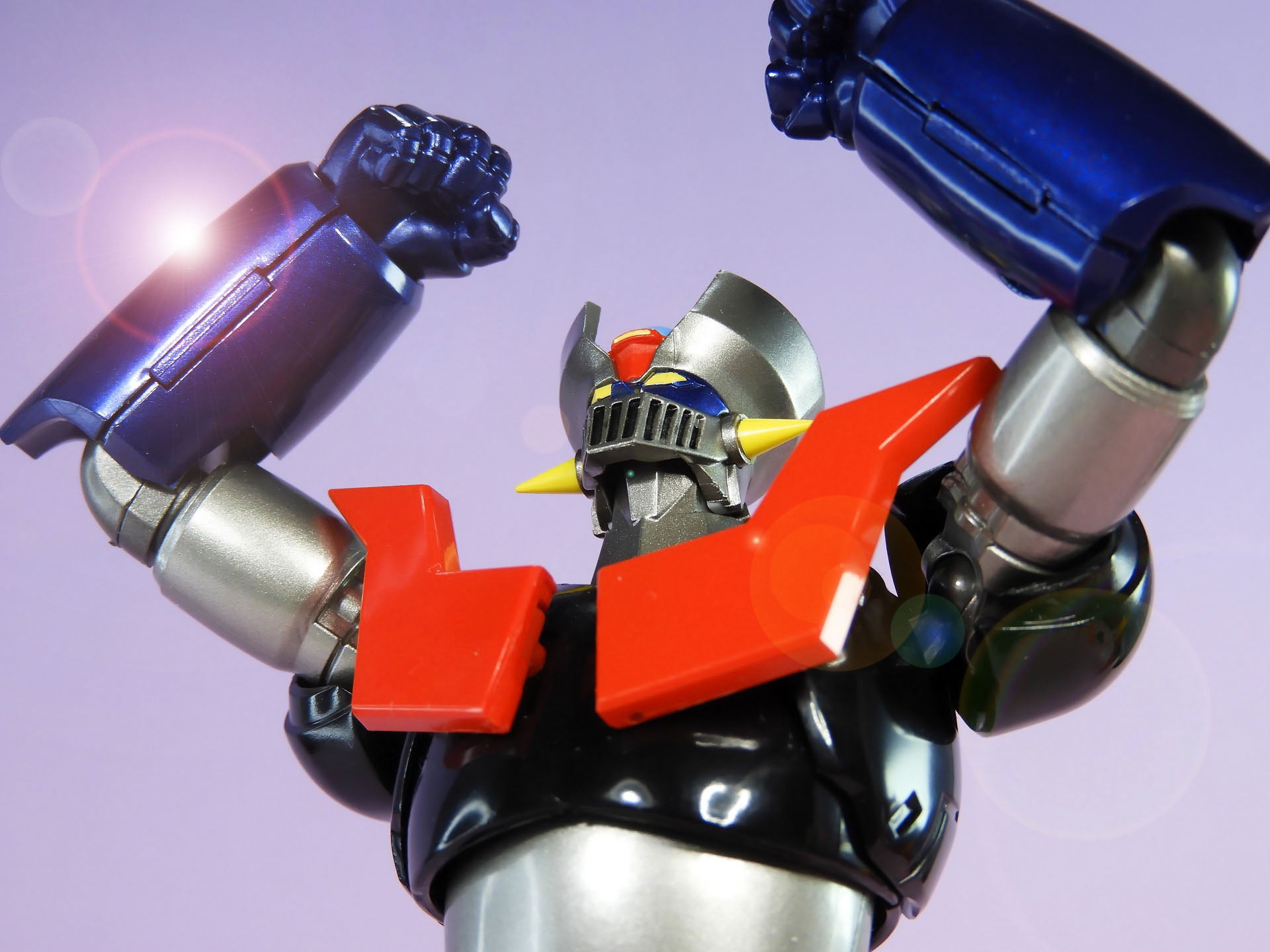 リボルテック アメイジング・ヤマグチ マジンガーZ レビュー | @in's