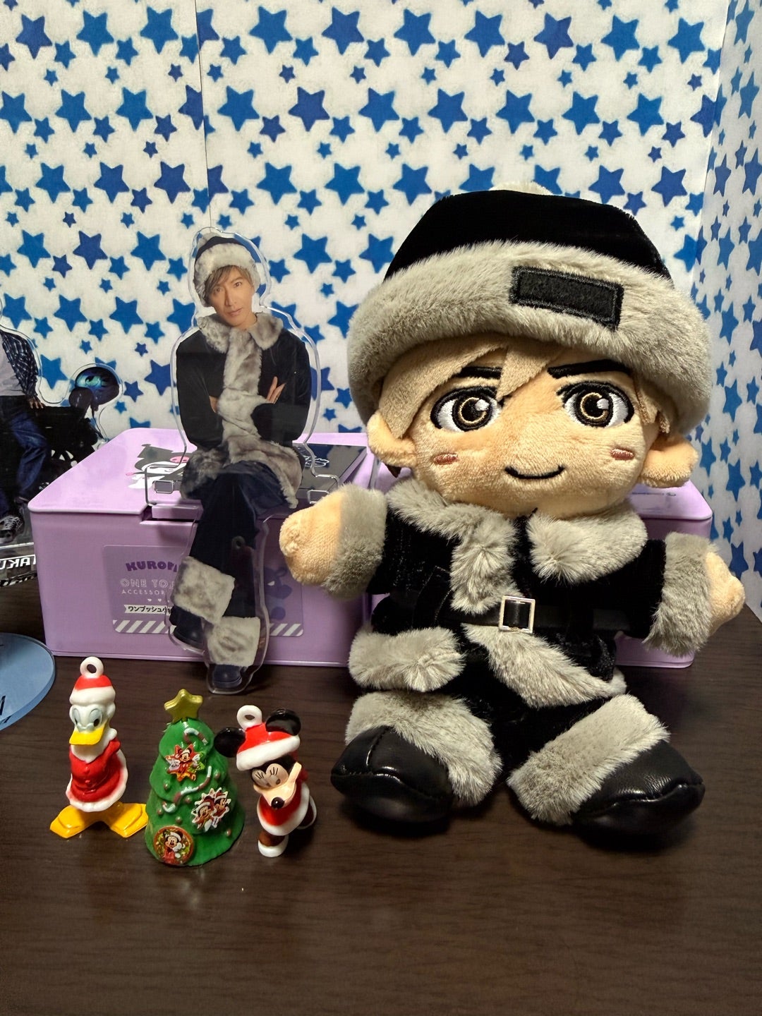 ぬいタク(木村拓哉) | 味処むらしたのブログ