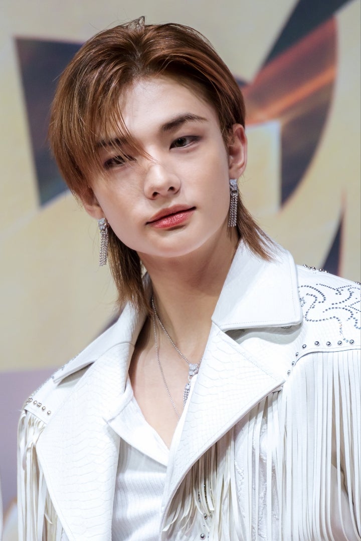 ヒョンジン＊ビジュいいです❣️《マスタニム写真 》❥❥2025 SBS歌謡