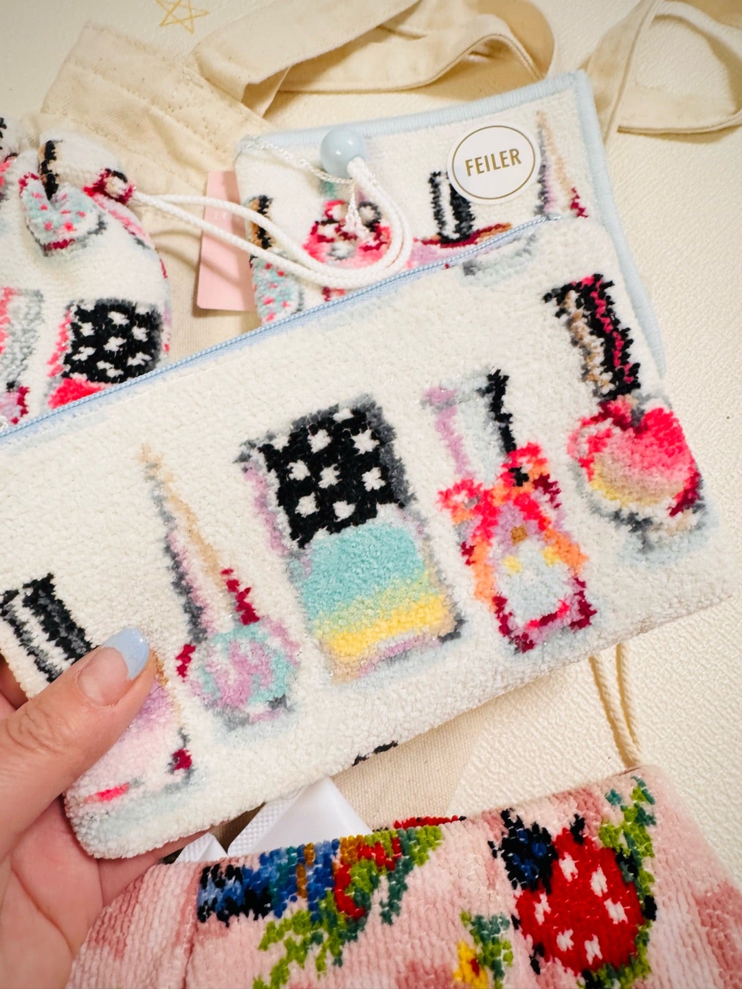 フェイラー ラブラリー、ラブラリーポリッシュ、福袋 開封♪ | ゆきこ