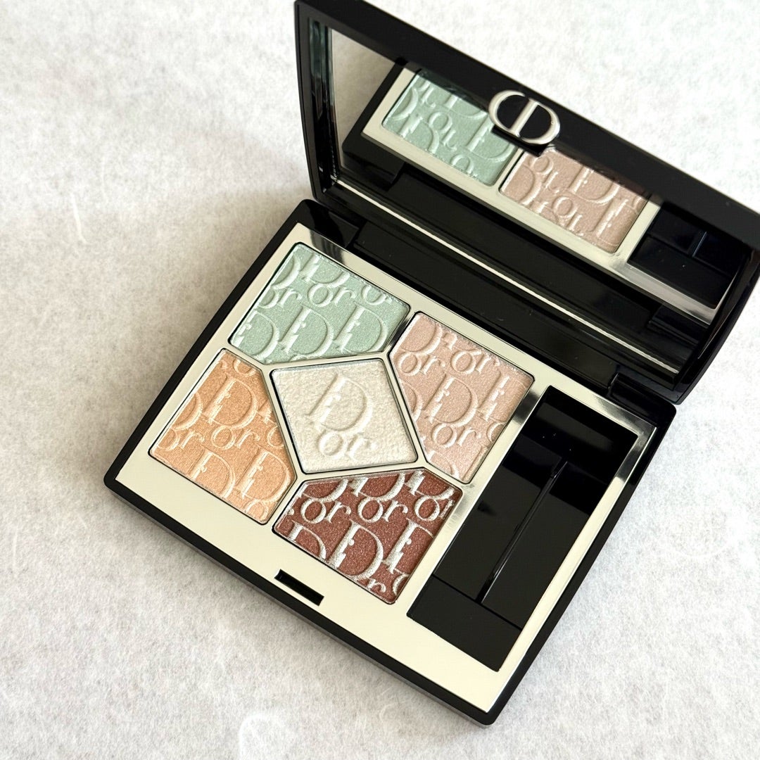 ディオールショウ サンク クルール ミントバブルガム 2026 限定品