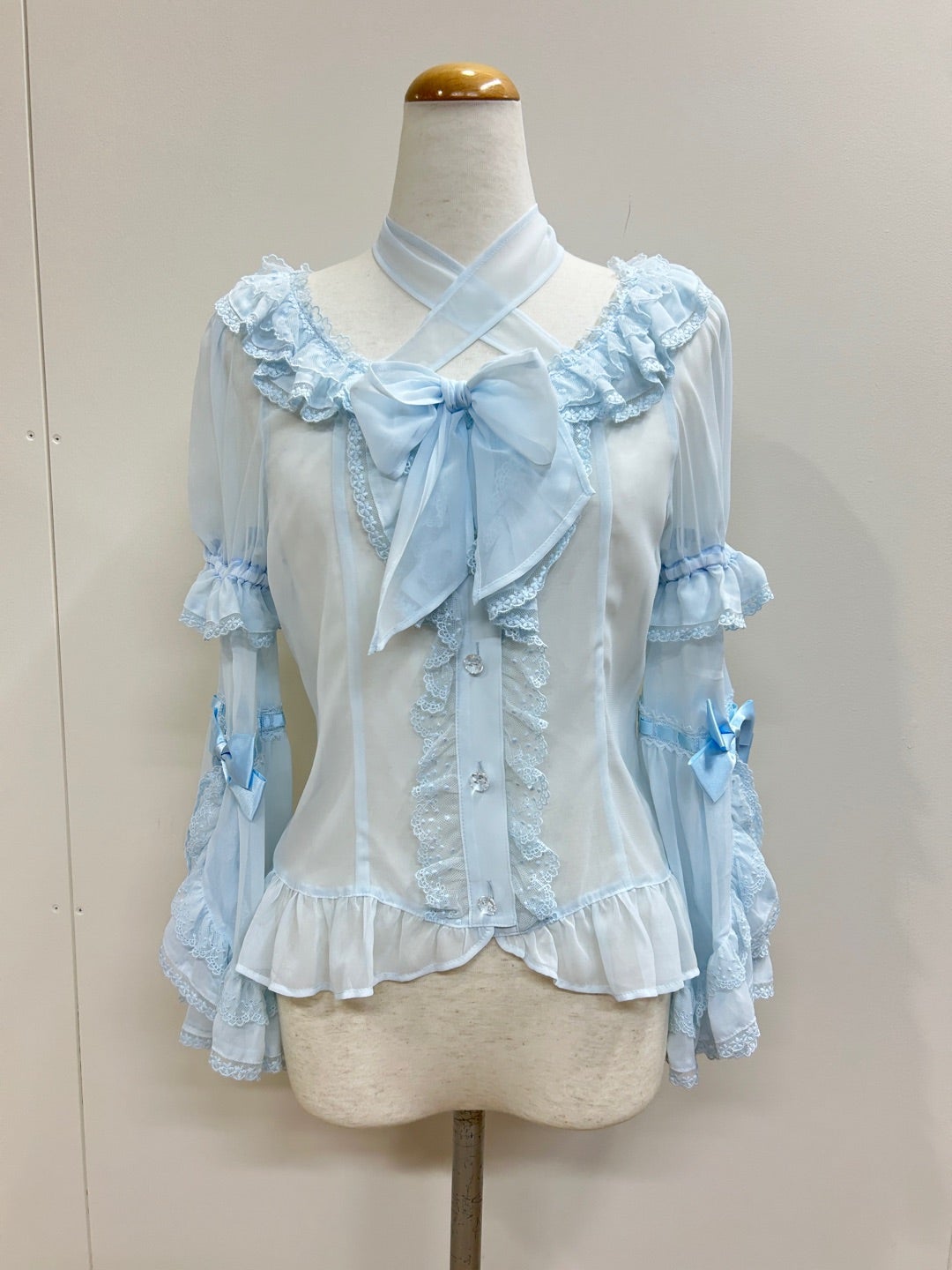 入荷☆シフォンプリンセスドレスブラウス | BABY/AP金沢店☆Rose mary