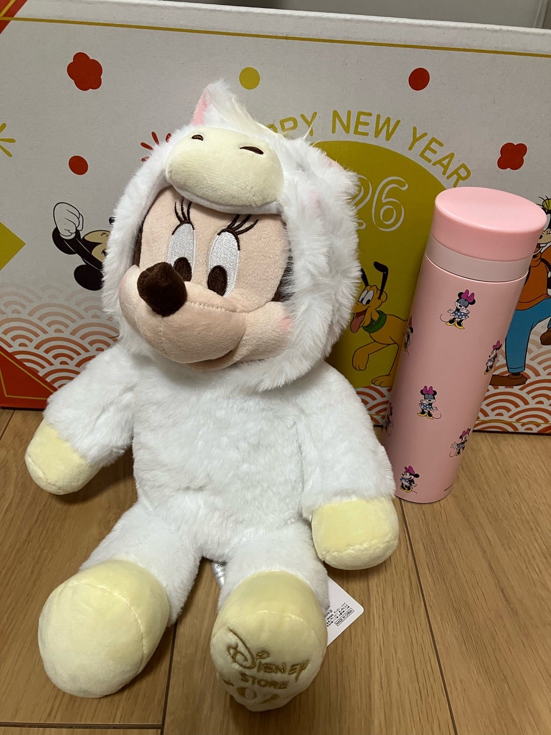 2026福袋】ディズニーストア ラッキーボックス 10,000円開封