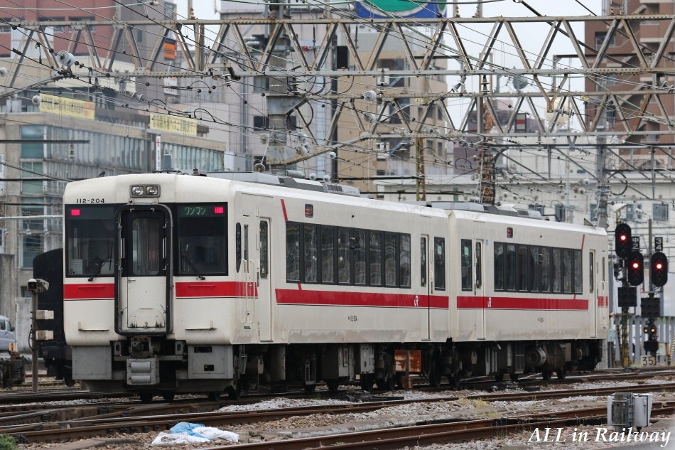 キハ110引退 珍しい車両 キハ110珍しい キハ38カラー 八高線開業80周年