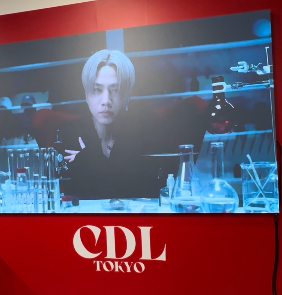 ☆CDL TOKYO MOONPHASE LAB 2025 HIVER☆ | 登坂広臣への溢れる想い