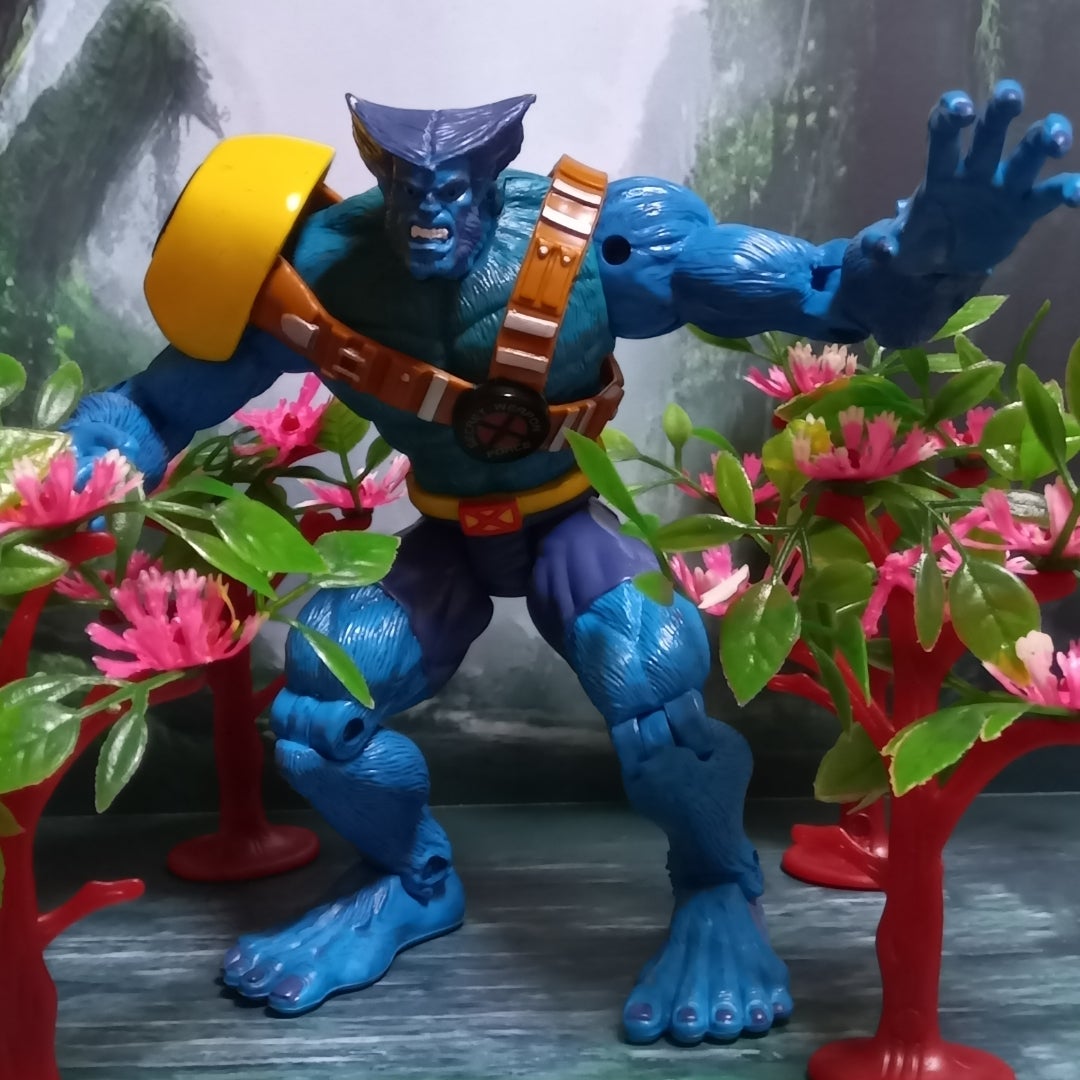 トイビズ マーベルフィギュア大整理6 X-MENその5 ストーム ビースト