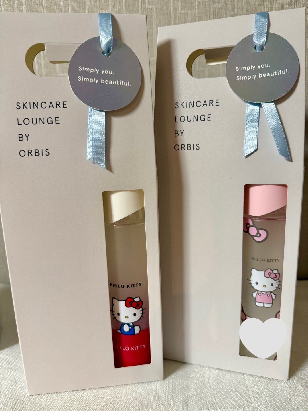 ORBIS オルビス ハローキティ 化粧水 ORbis オルビス Hello Kitty