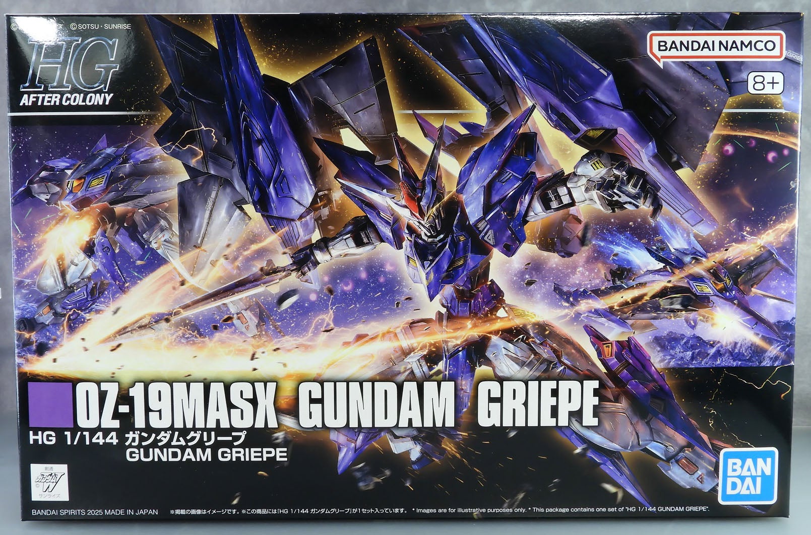 HG ガンダムグリープ レビュー | @in's Hobby Room