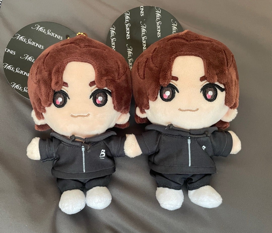 MileSixTONESグッズ届いたー♡ | すとーんずとわたし -SixTONESが大好き♡-