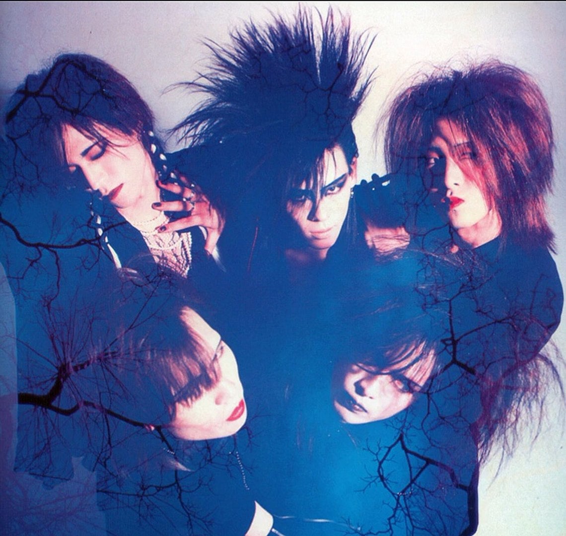 LUNA SEA/LUNA SEA」レビュー | brilliant-memoriesのブログ