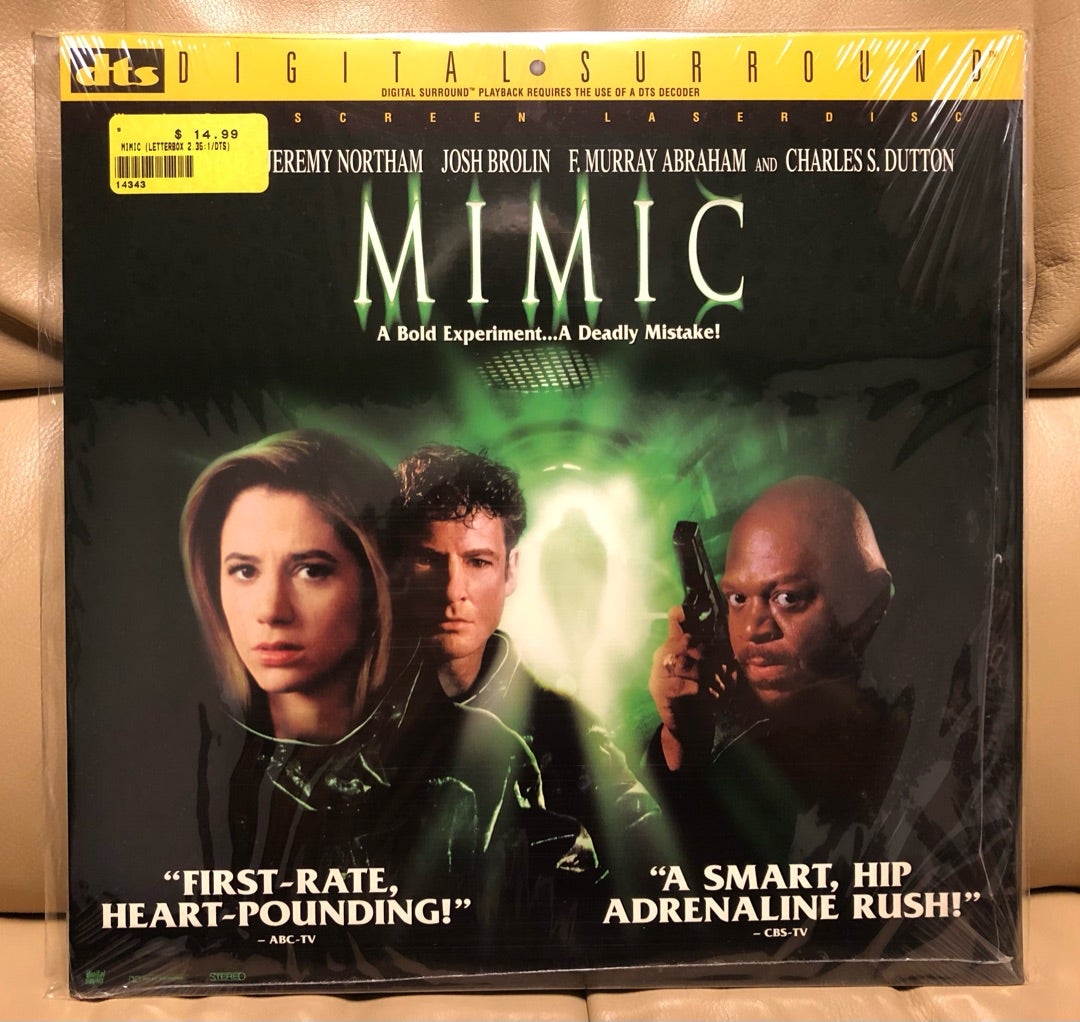 輸入盤dts-LD(レーザーディスク)コレクション その⑥ | プロップ☆アート