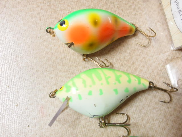 バルサ50 Balsa50 | ランブルフィッシュのブログ ☆ 今日のランブル話