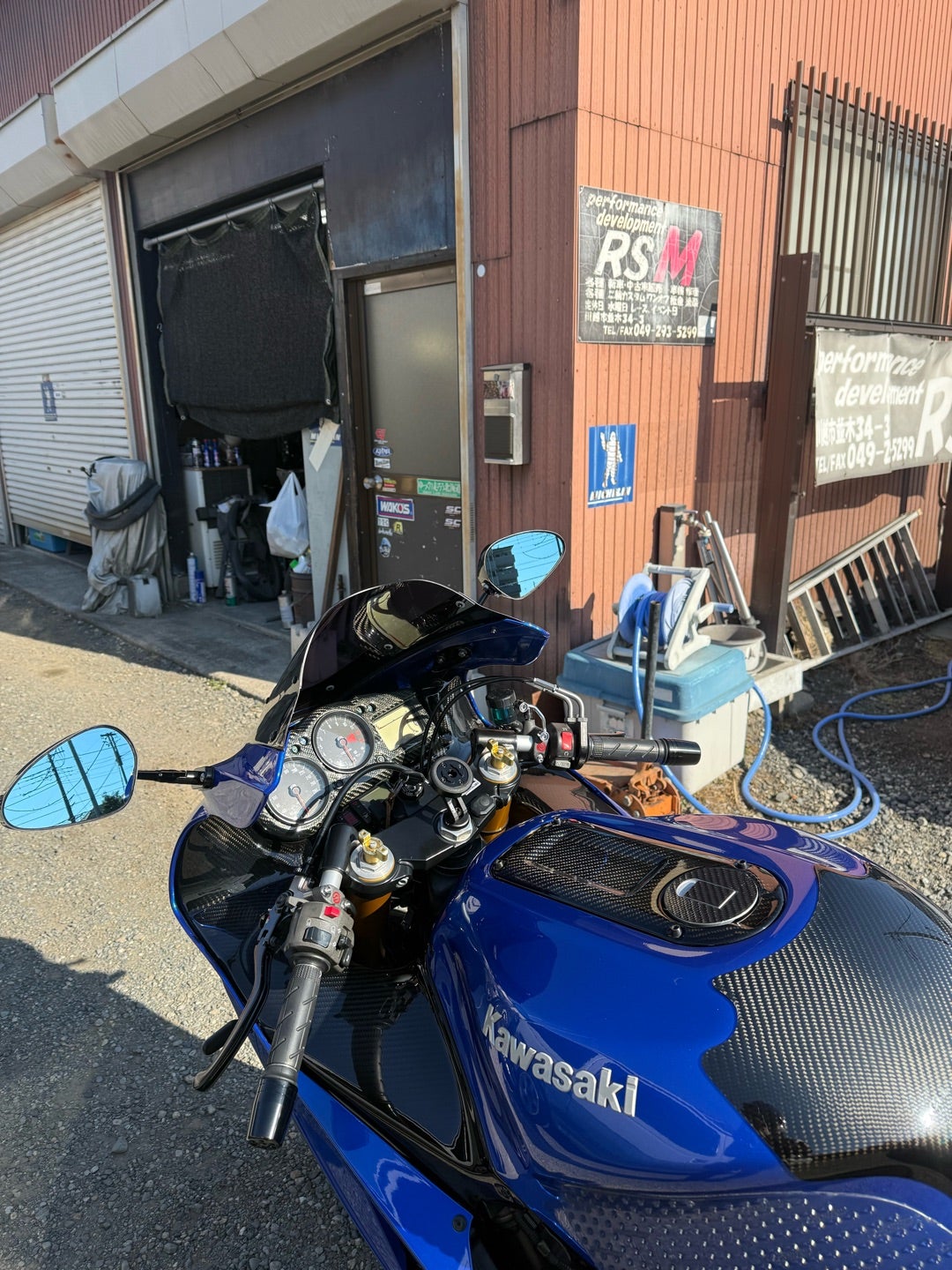 ZX-12R | daiのブログ