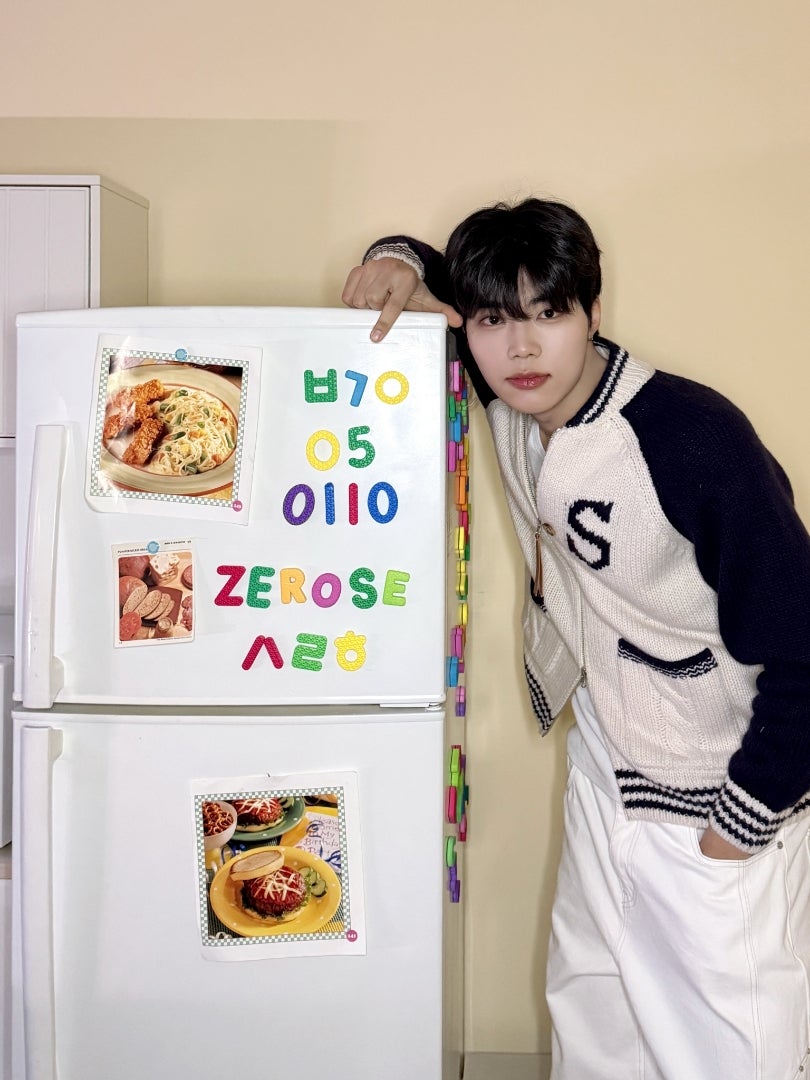 ZB1 ZEROBASEONE ゼベワン ごぬく ゴヌク 誕生日 センイル GDA 台湾