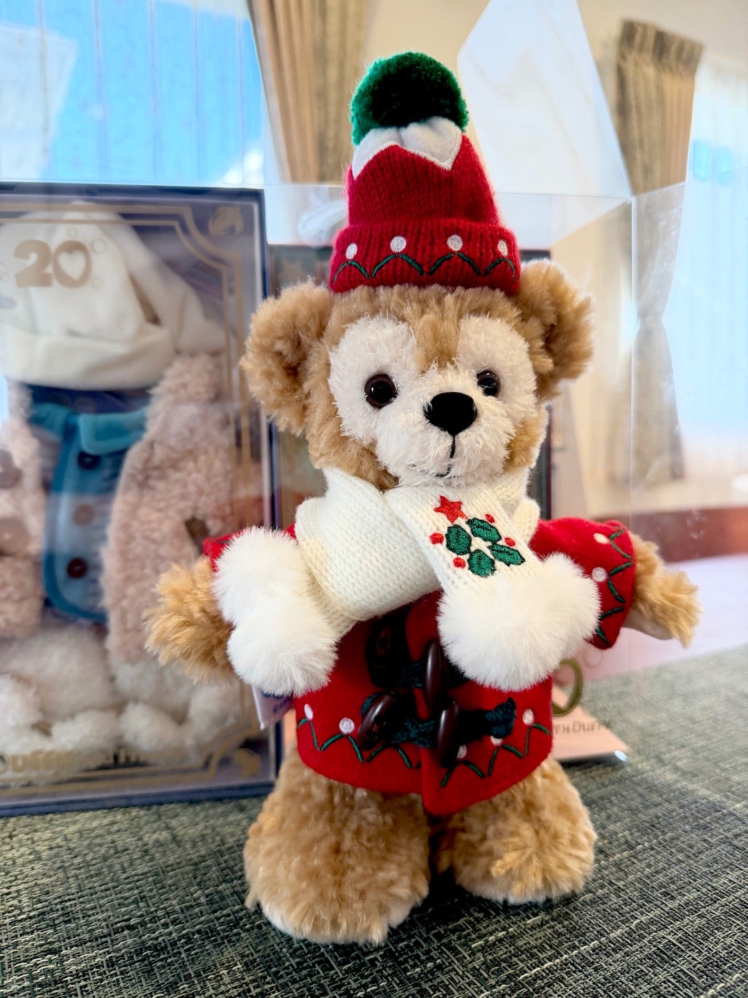 アニバーサリー・セレクションBOXダッフィー】どうしても欲しかった