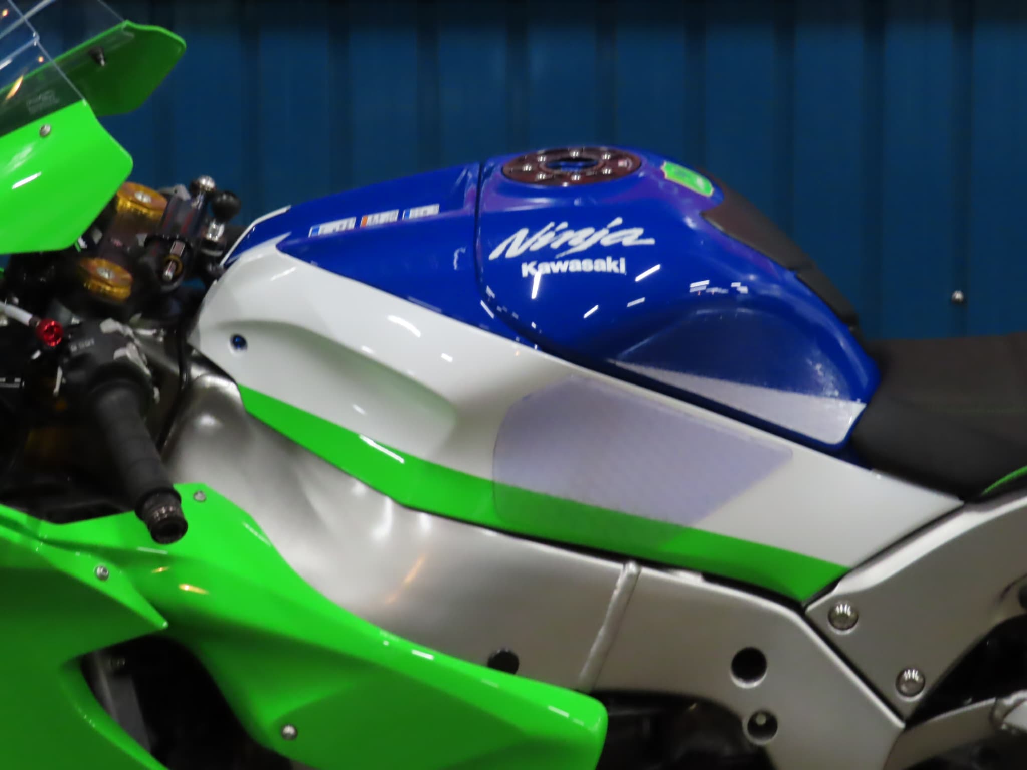 40周年にかける本気の想いとは？ZX-10R【スーパースポーツ館