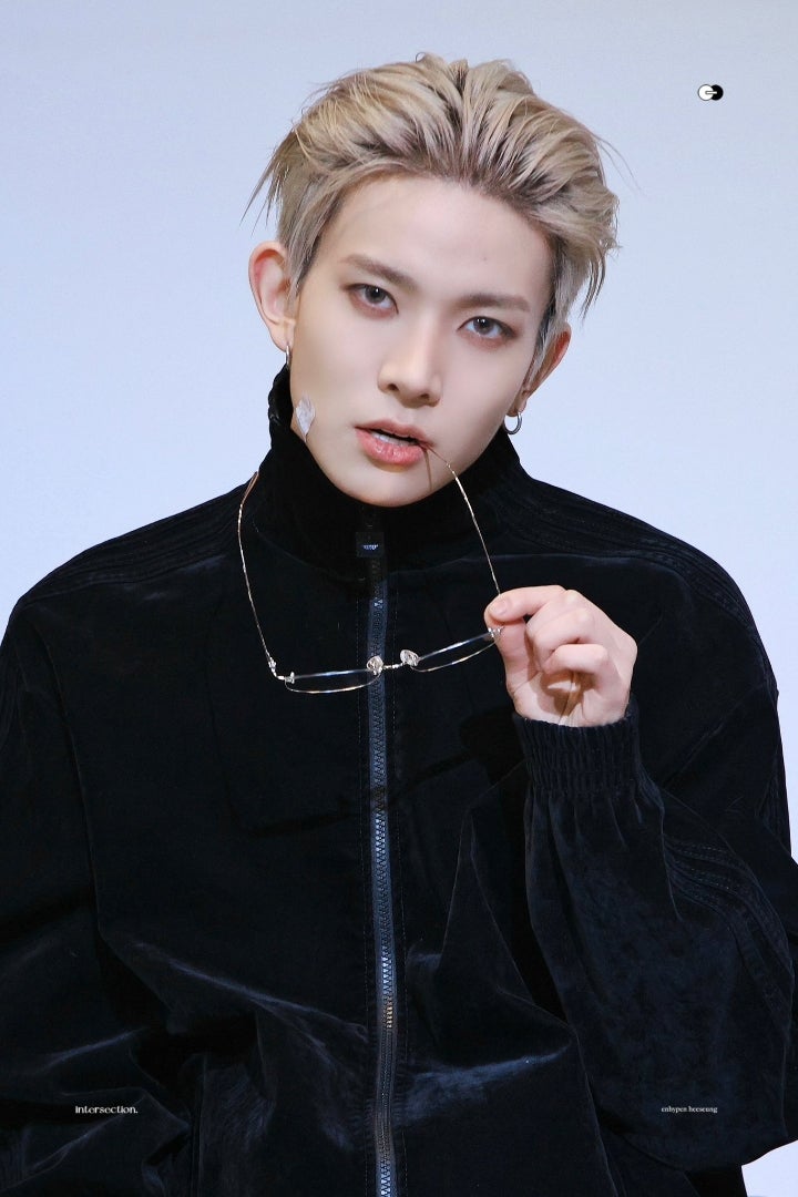 1/22 ENHYPEN ヒスン サイン会画像 | みいのブログ