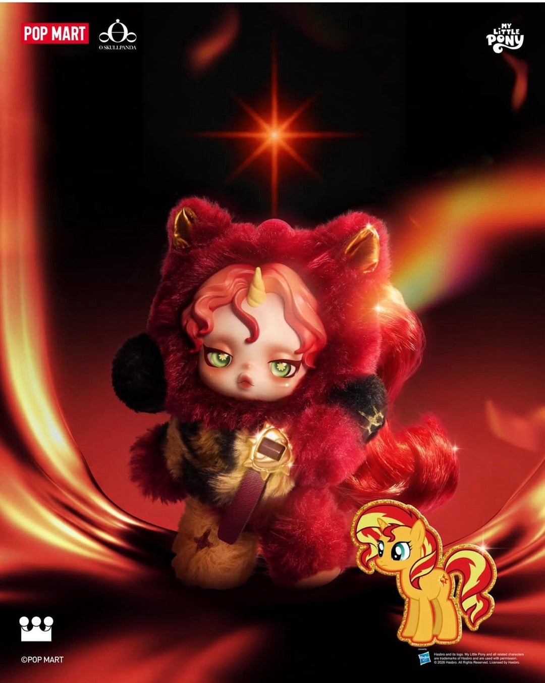 ☆スカルパンダ新作!!MyLittlePonyコラボ♡ユニクロ限定価格☆ | ゆき