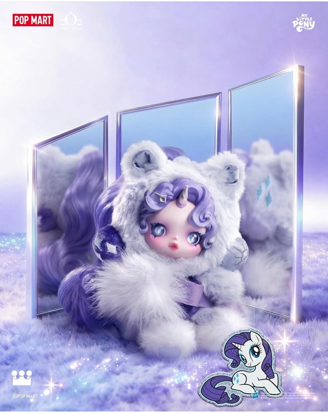 ☆スカルパンダ新作!!MyLittlePonyコラボ♡ユニクロ限定価格☆ | ゆき