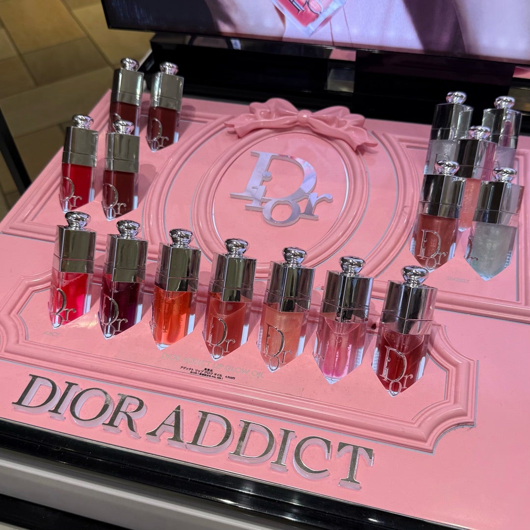 DIORバレンタインディオール2026年限定ラッピング｜新作・ノベルティ