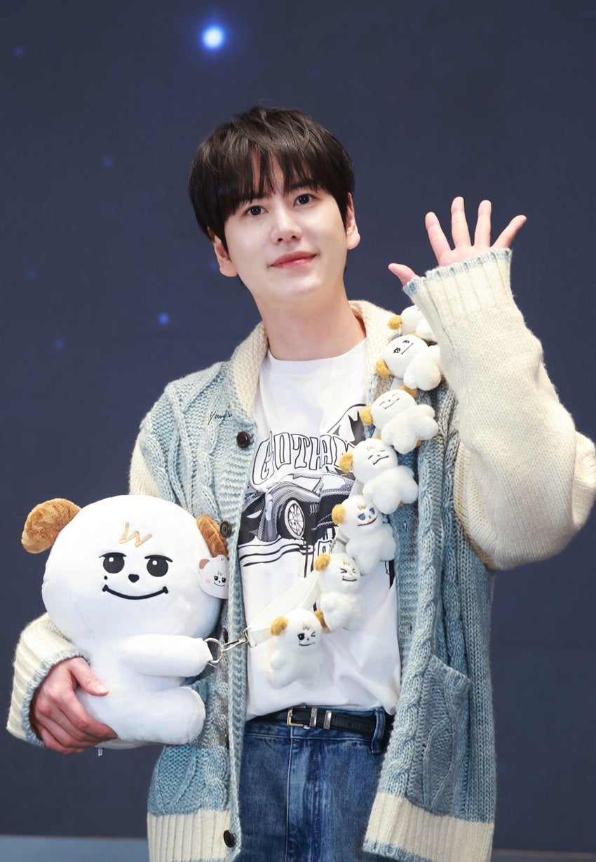 可愛いスジュメン | むらたま SUPER JUNIOR キュヒョンブログ