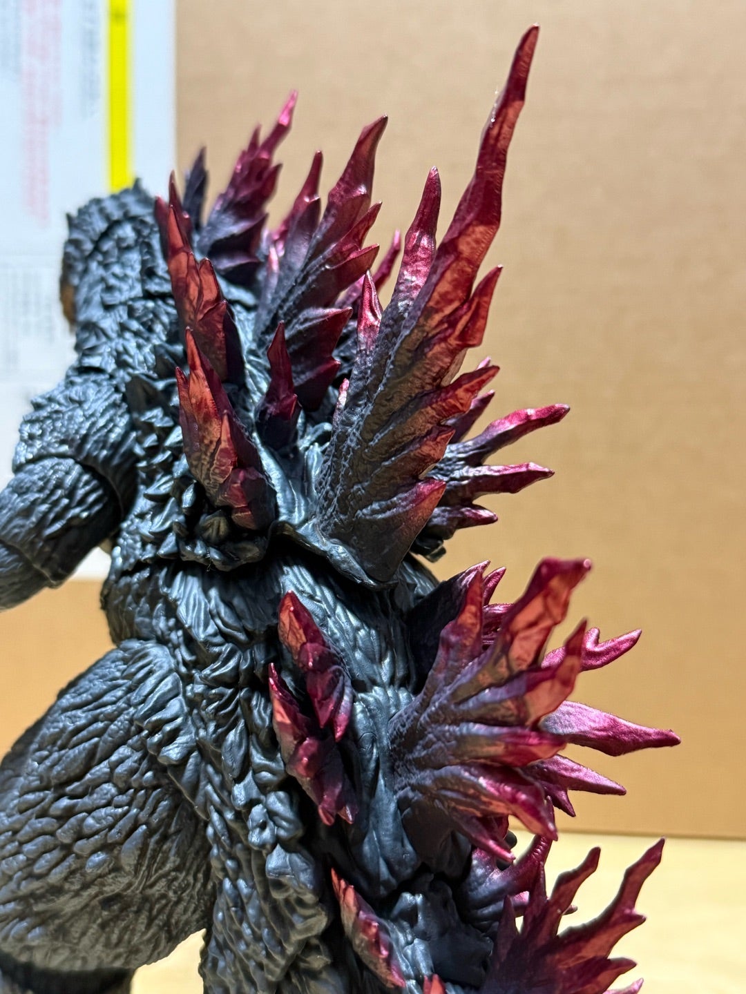 HIYA TOYS ゴジラ2000 ミレニアム ゴジラ1999 | 怪獣玩具に魅せられて