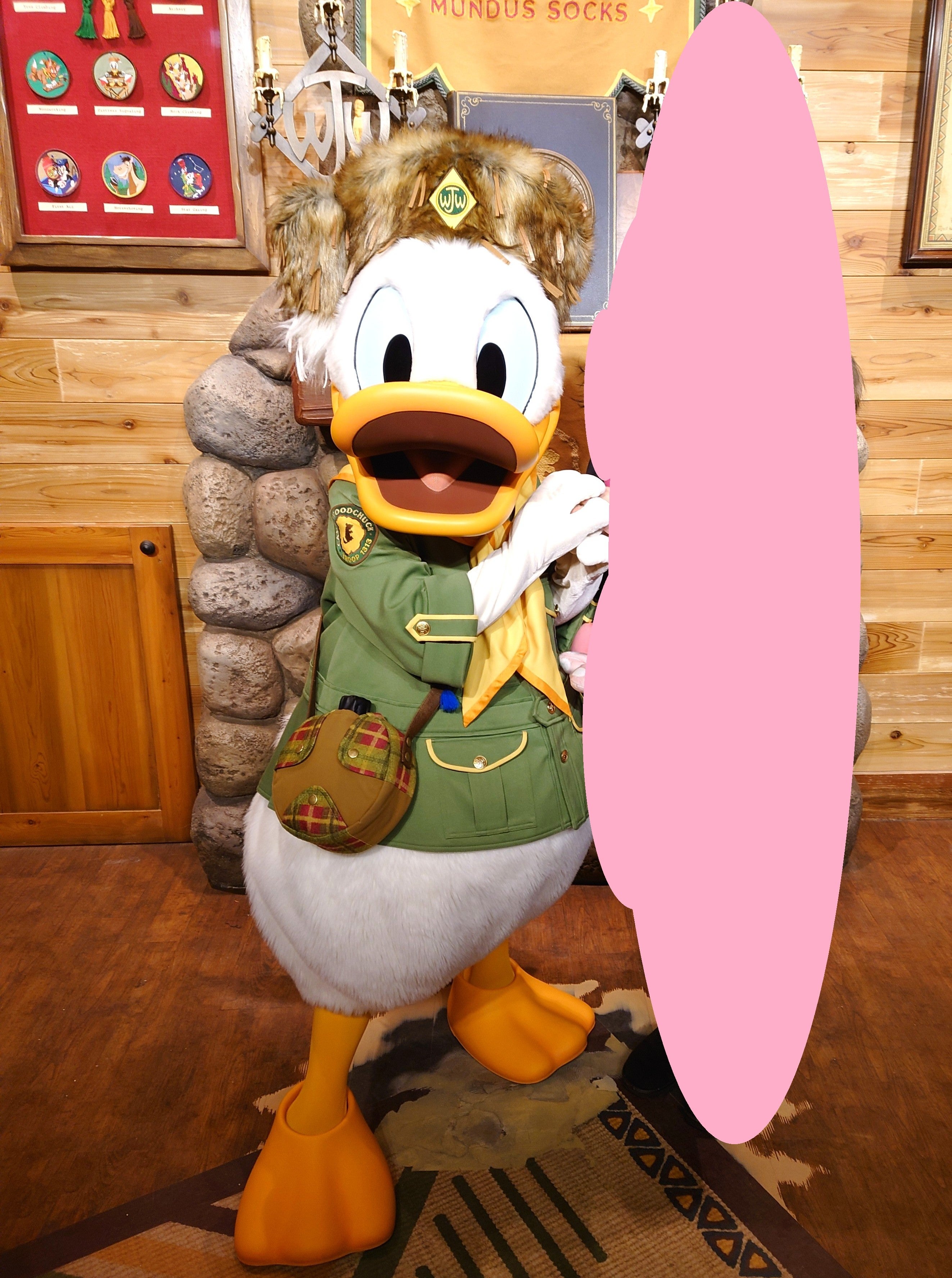 ミニパル初日 | Disney大好きOL日記