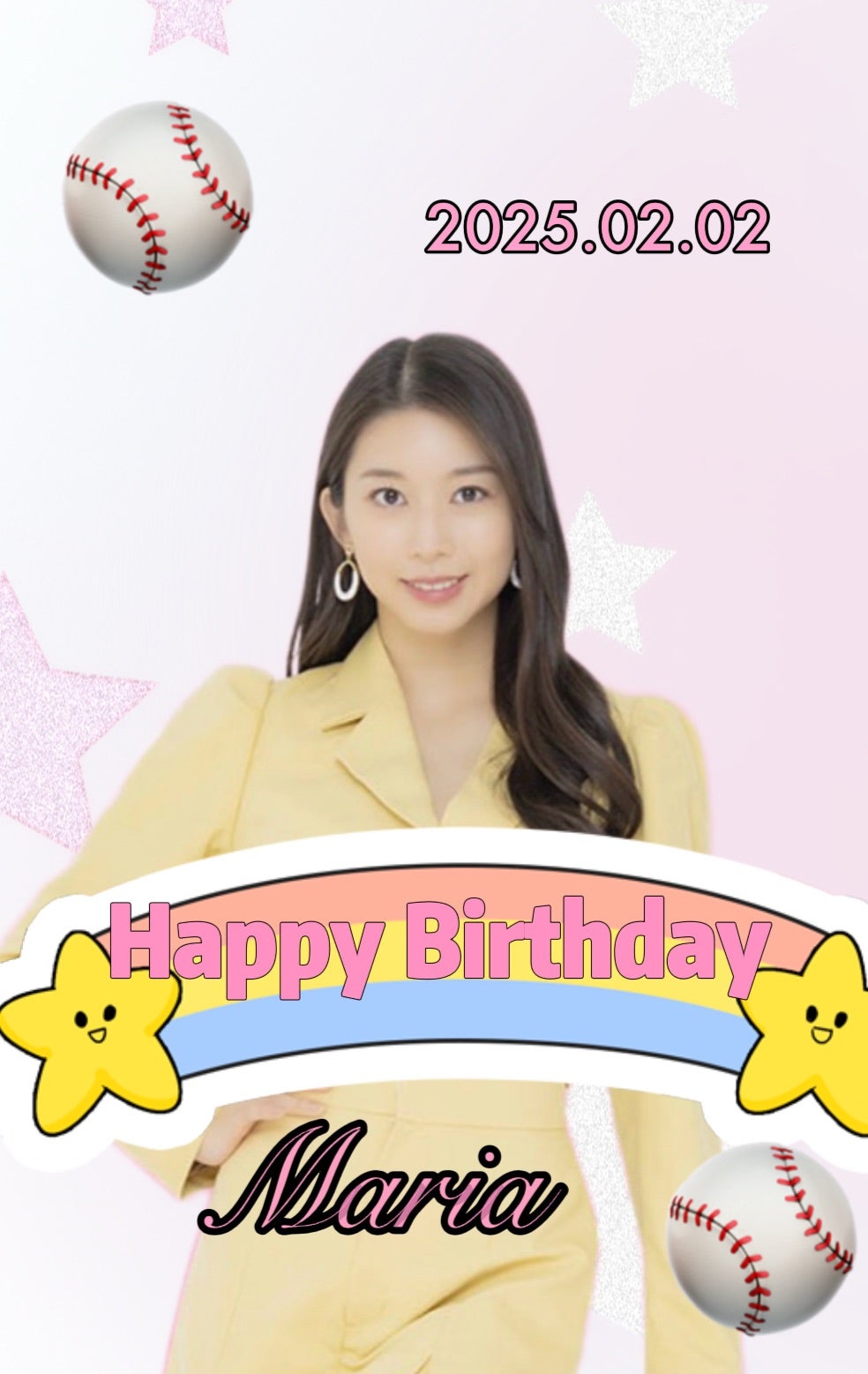 まりあんらぶりん誕生日☆ | チロルブランのハロヲタな日常blog