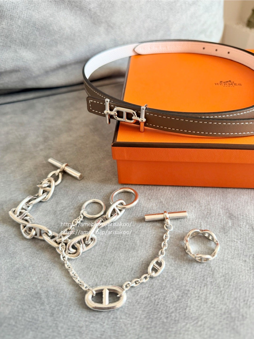 HERMES-エルメス-ベルト13mm購入品！値上げ前に急ぎ購入した理由 | 30