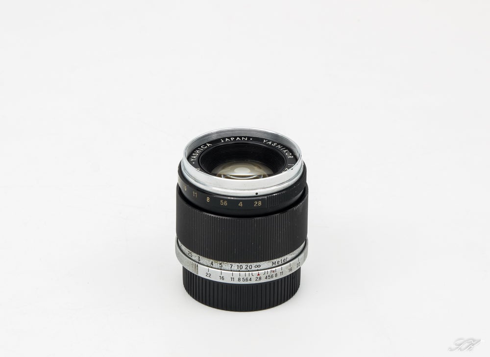 YASHIKOR 5cm f2.8 L（後期） | SKの寫眞機道楽