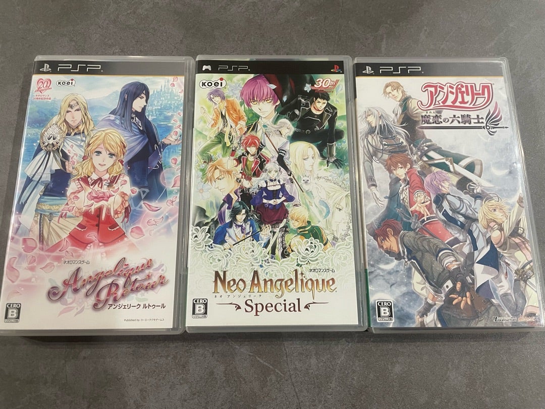 PSPソフト購入品【132】 | 新・またたびなすびのPSPコンプリートへの道