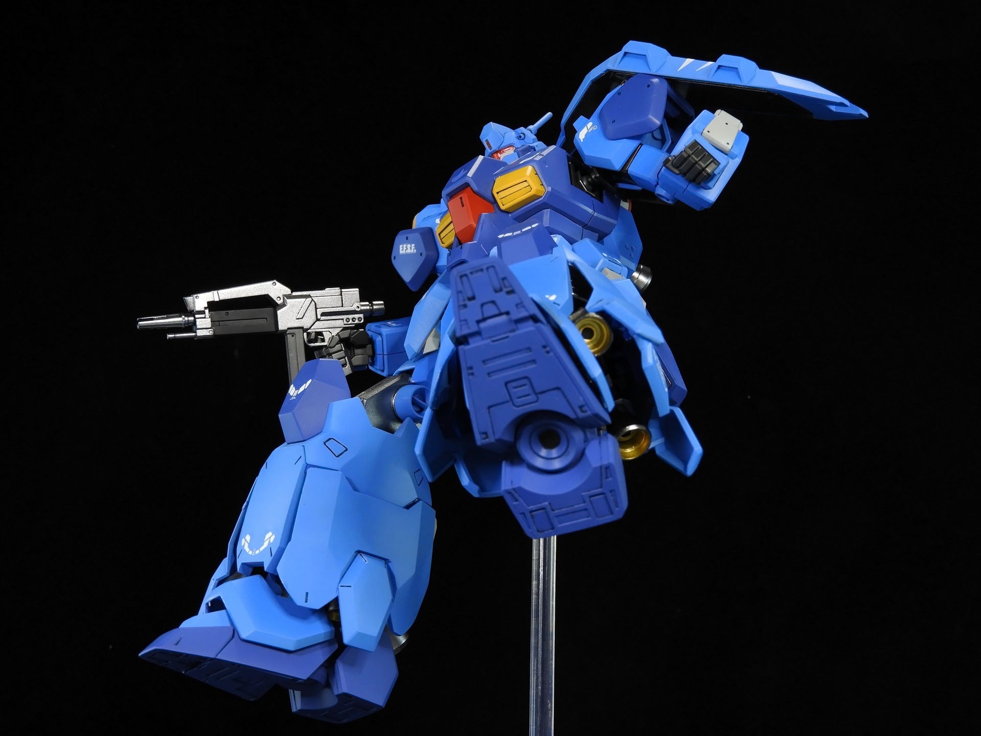 HG グスタフ・カール00型 塗装 レビュー | @in's Hobby Room