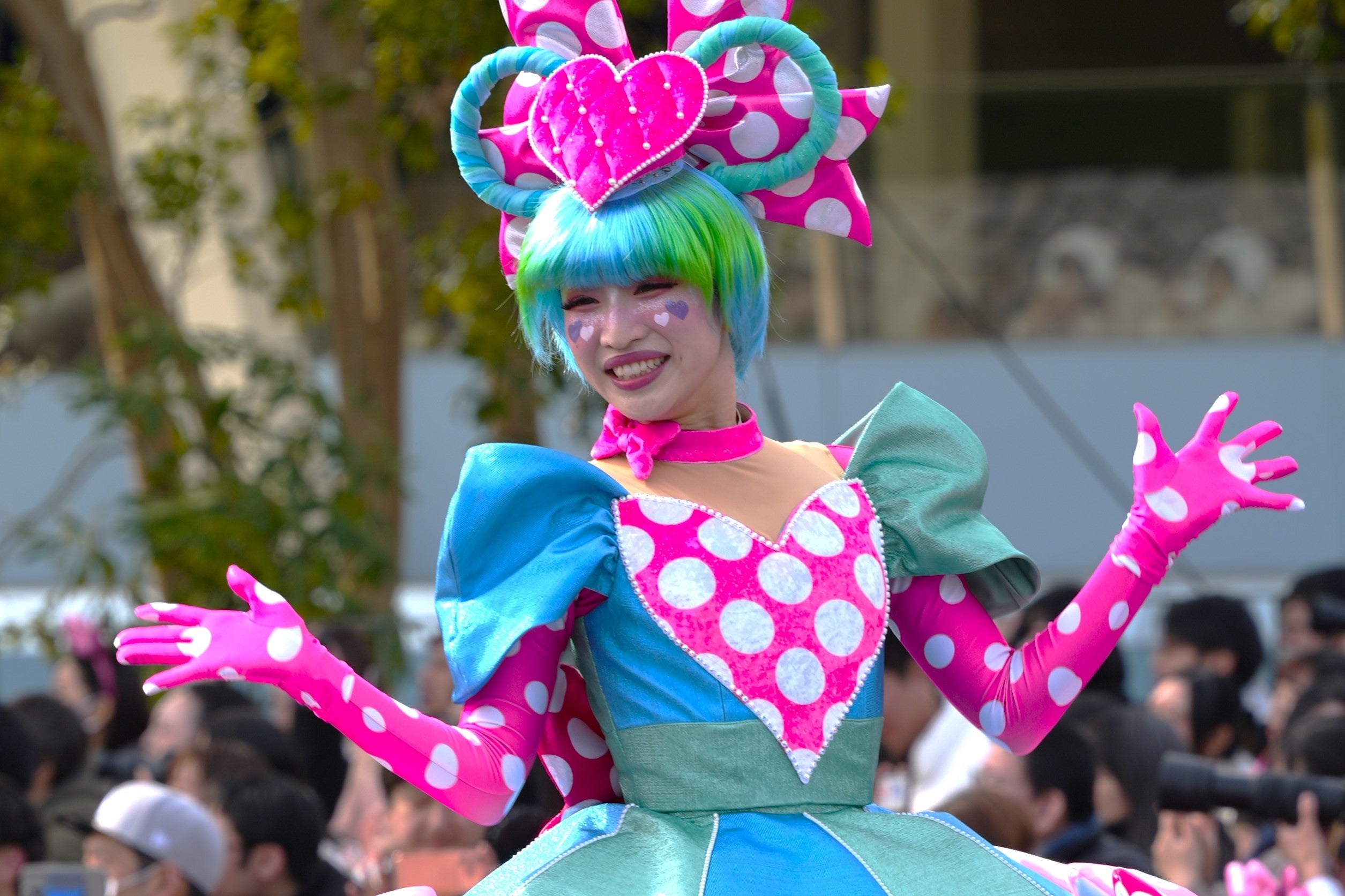 ディズニー・パルパルーザ“ミニーのファンダーランド | ディズニー