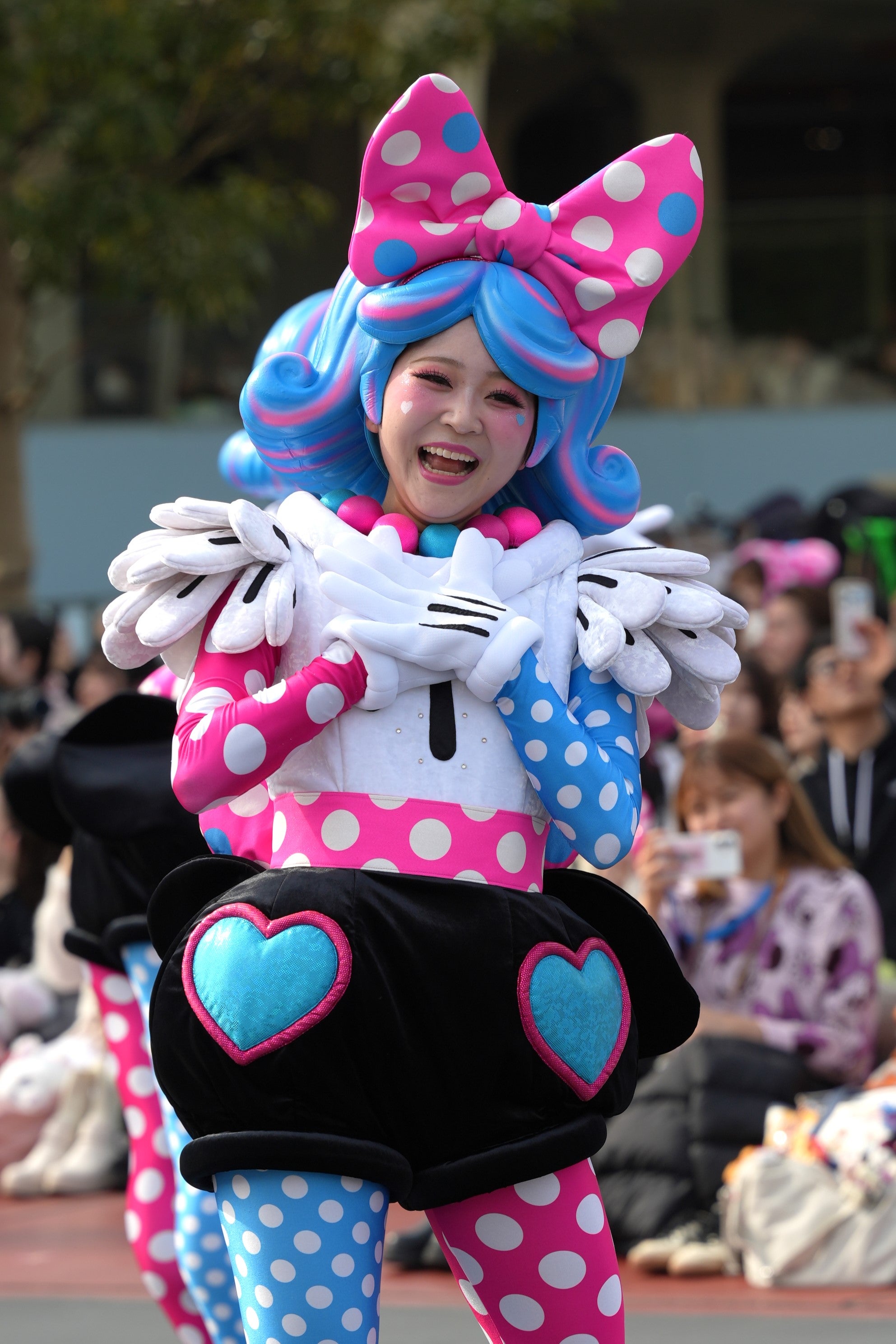 ディズニー・パルパルーザ“ミニーのファンダーランド | ディズニー