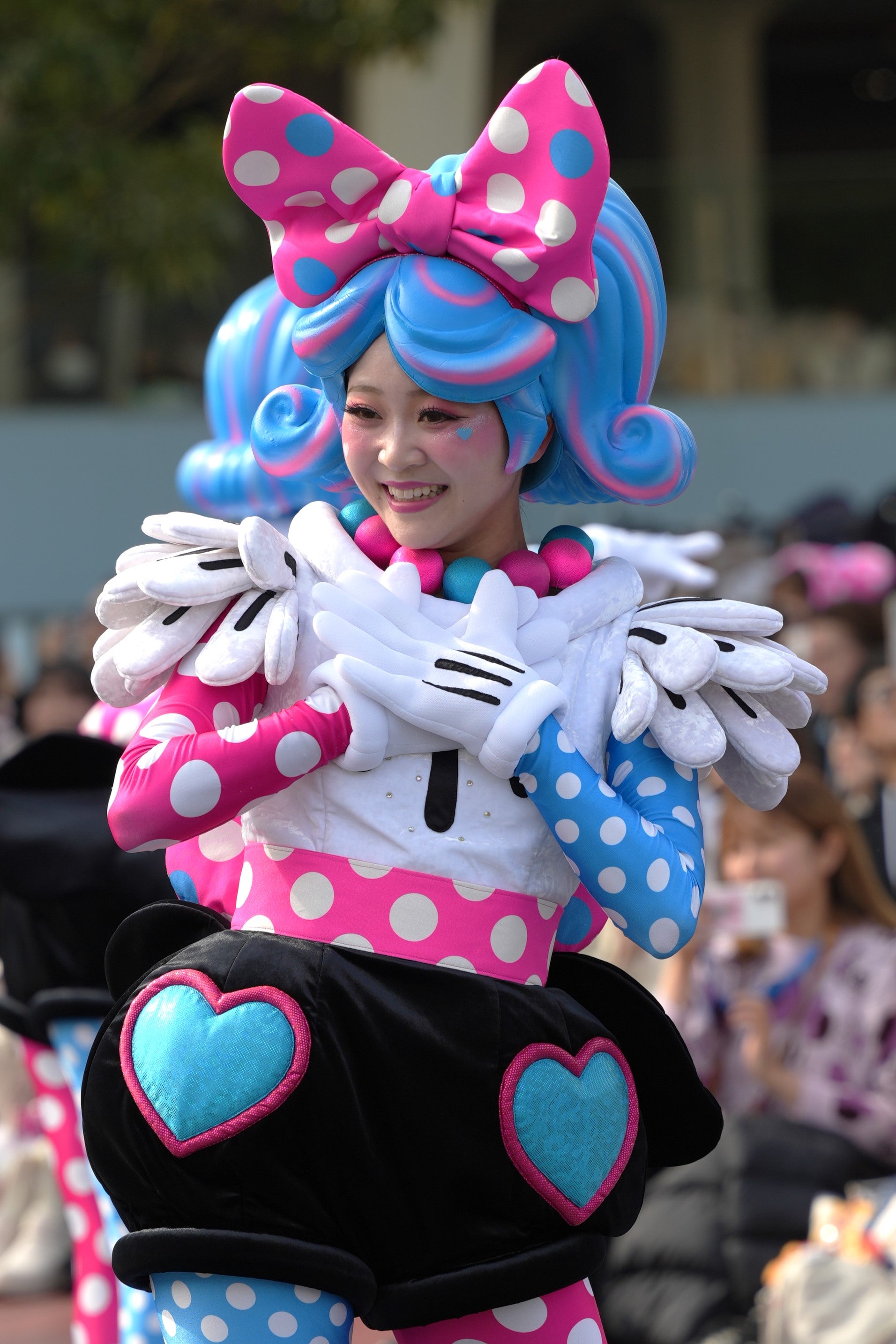 ディズニー・パルパルーザ“ミニーのファンダーランド | ディズニー