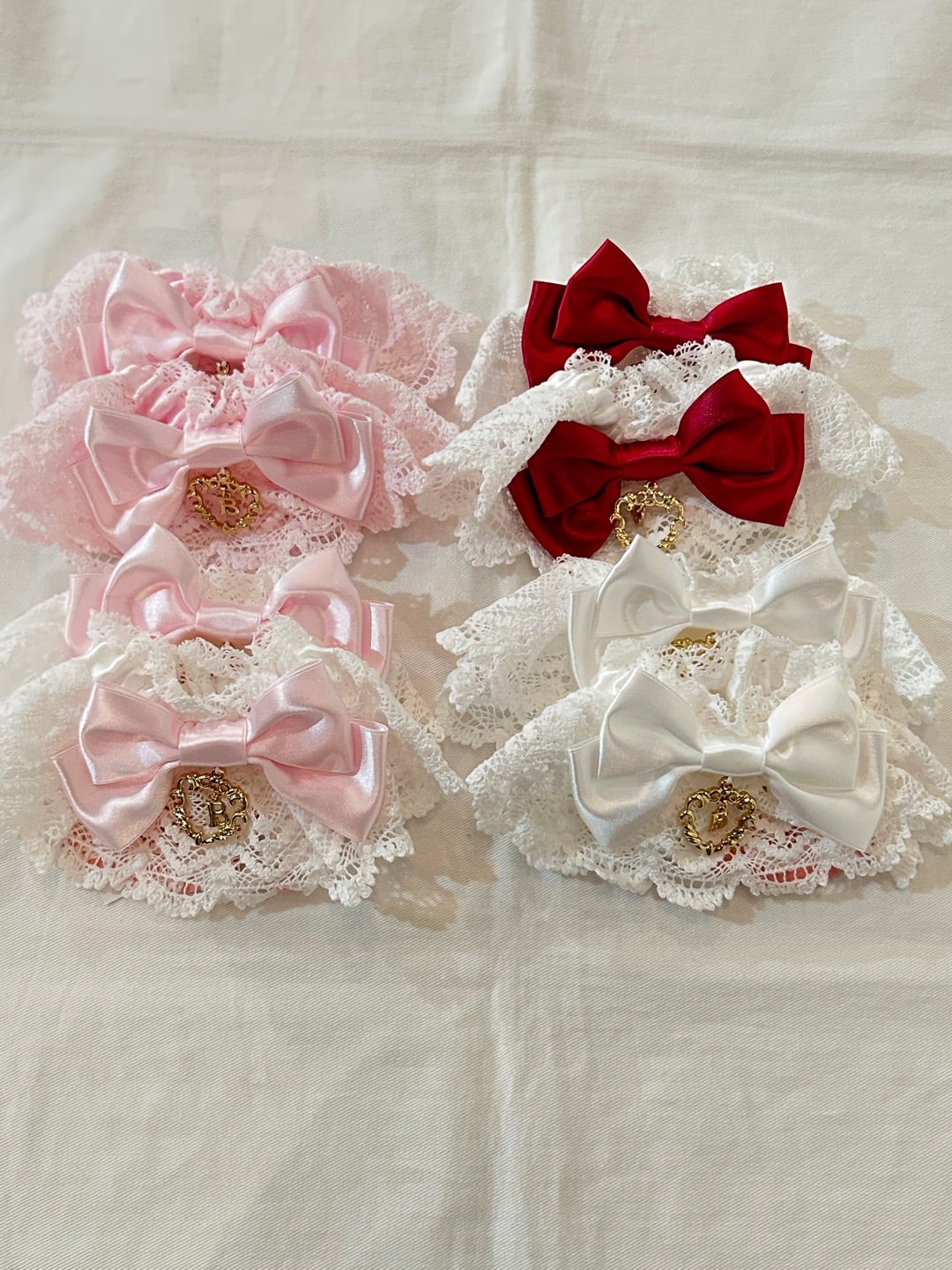 入荷☆サテンリボンのトーションレ―スお袖留め | BABY/AP金沢店☆Rose