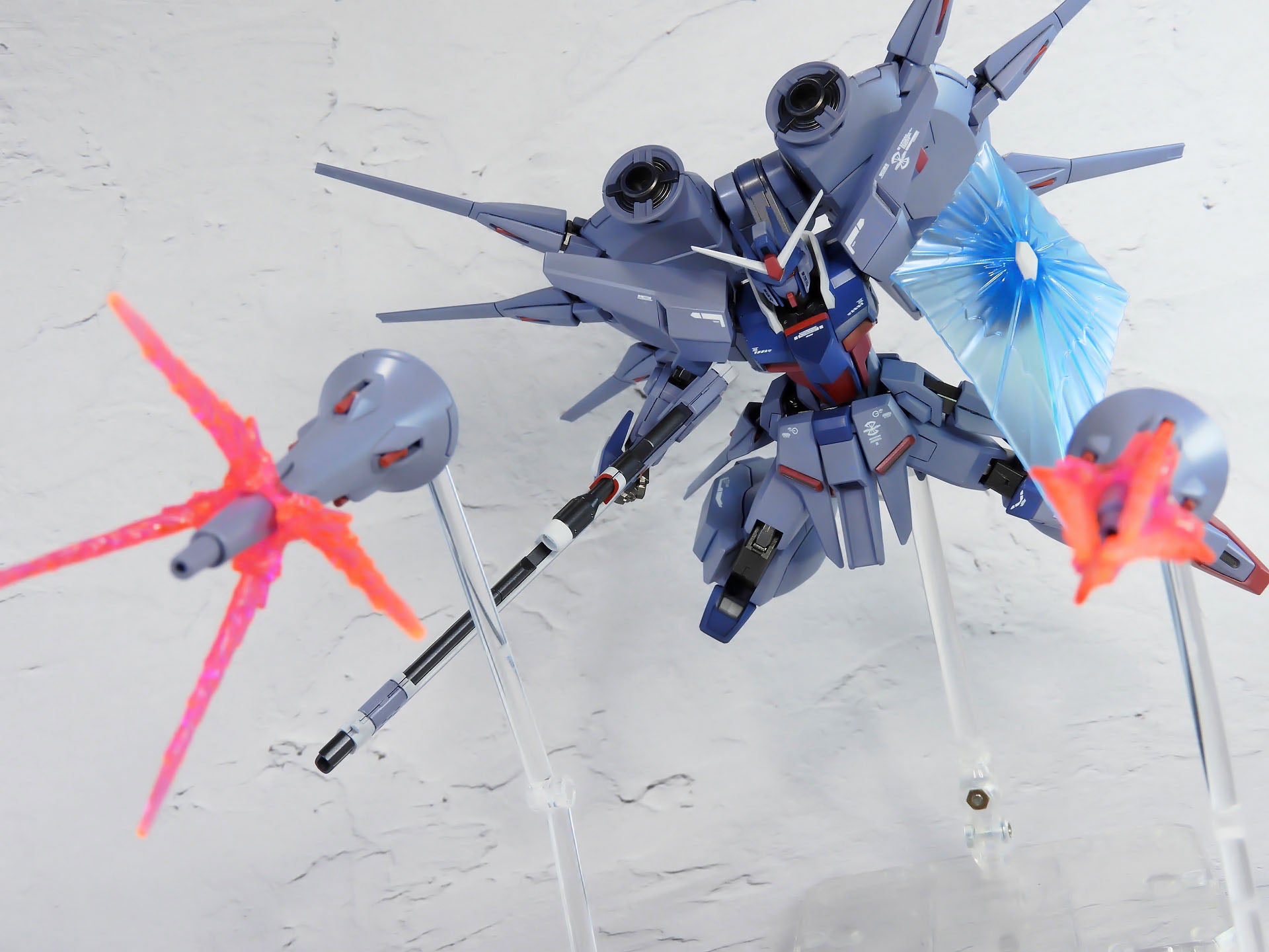 HG レジェンドガンダム 塗装 レビュー | @in's Hobby Room