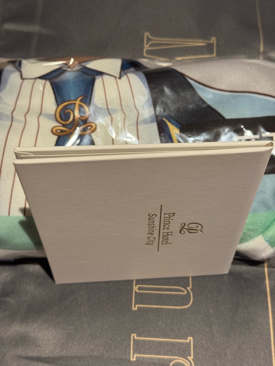 サンシャインシティプリンスホテル 麻天狼ルーム装飾 | よぴの