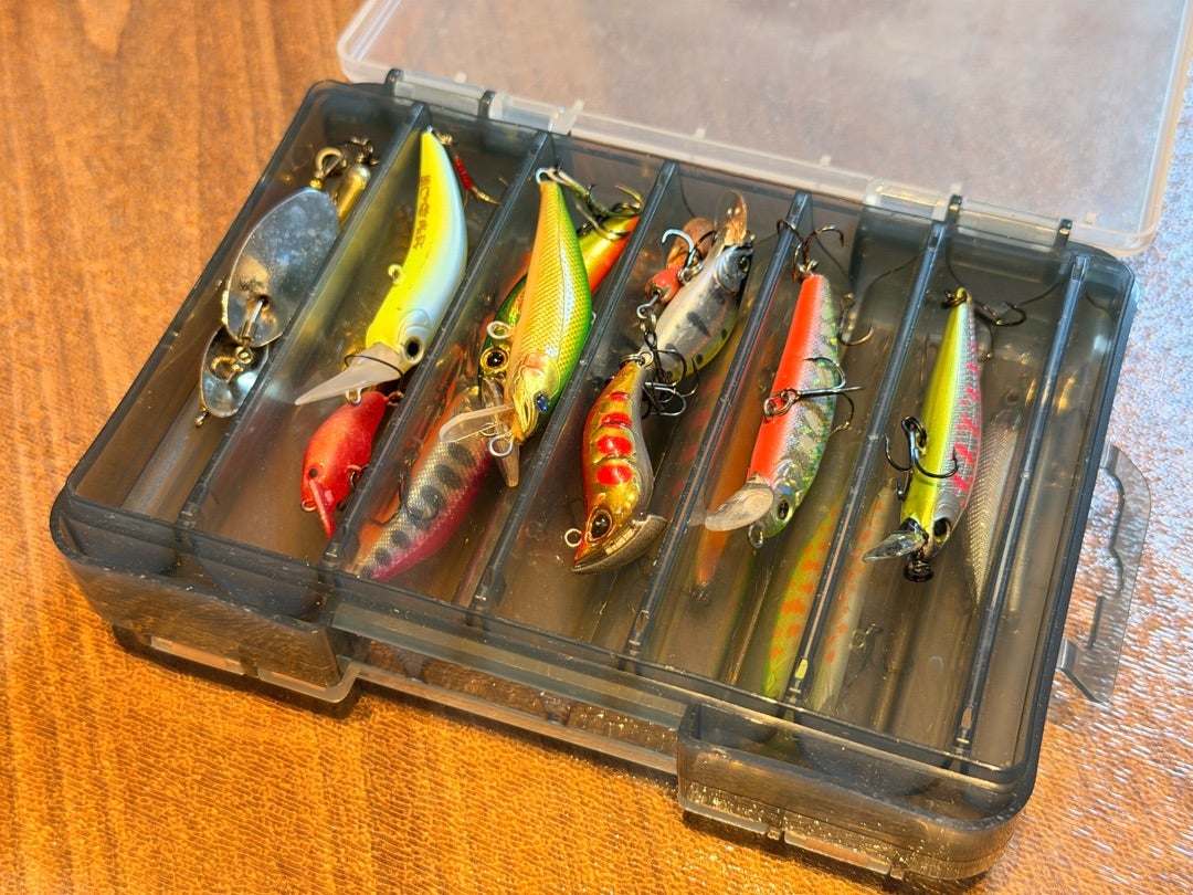 2026年注目の新作渓流ルアーと山梨県下共通遊漁証に変化が！ | ある日