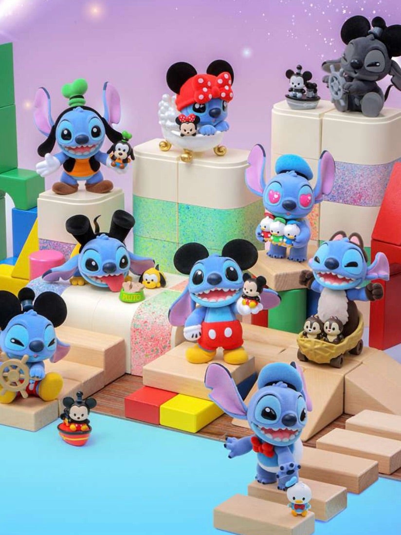 ディズニーストア♡新商品！！スティッチ のコスビ | ♡みみの気まぐれ