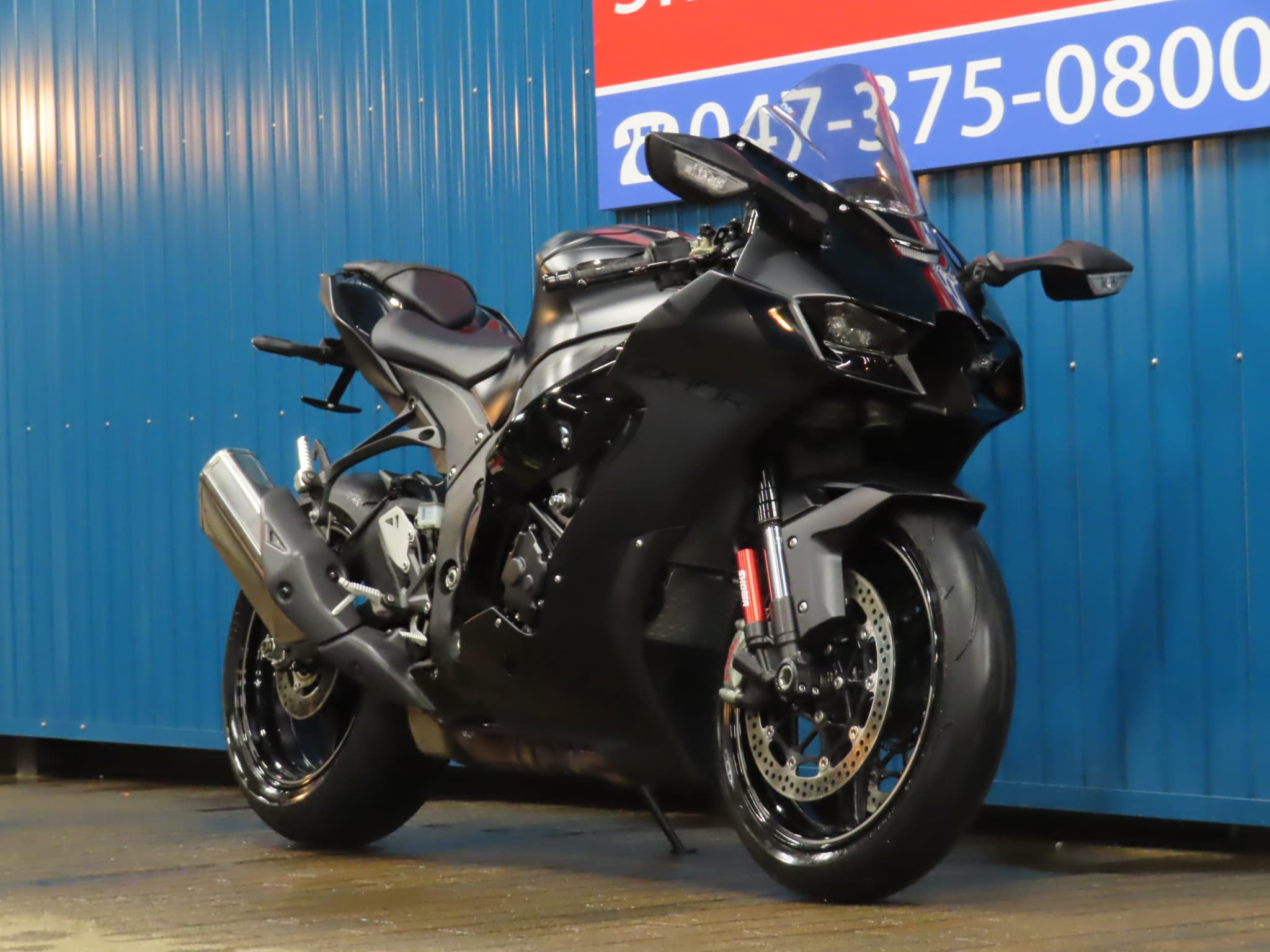 速報】ZX-10R☆2025年モデル☆入庫！！【スーパースポーツ館