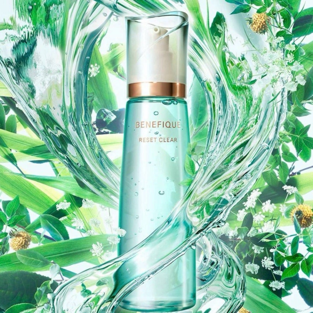 ベネフィークリセットクリアNで気になる毛穴をクリアに⭐︎ | cosme