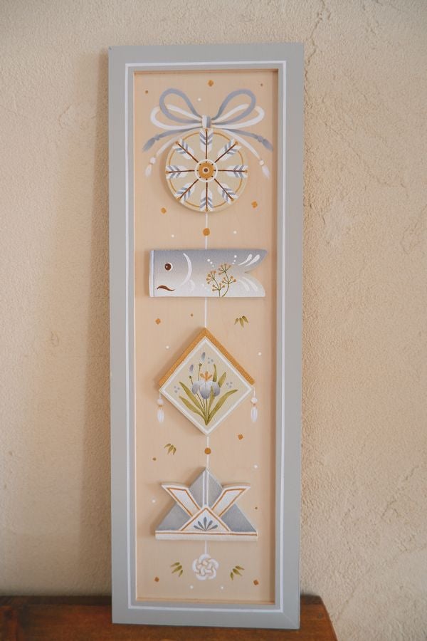 作品こちらです～ | Atelier Renard 出口むつみのトールペイント