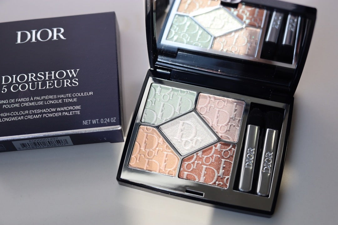 最近のメイク】SUQQU/DIOR/CHANEL | 10年後イィ女に