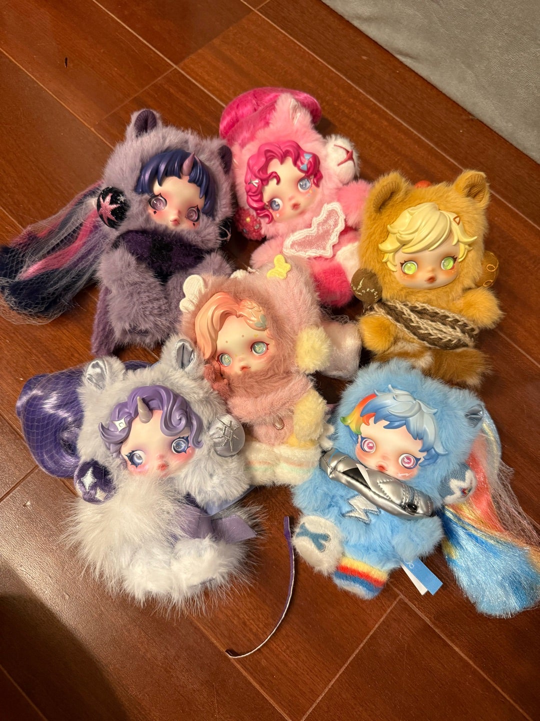 SKULLPANDA × My Little Pony アソート買い | あやこんぶとルーとこな