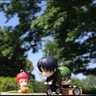 天野明先生新作読み切り！(・∀・) | 電池が切れるまで…