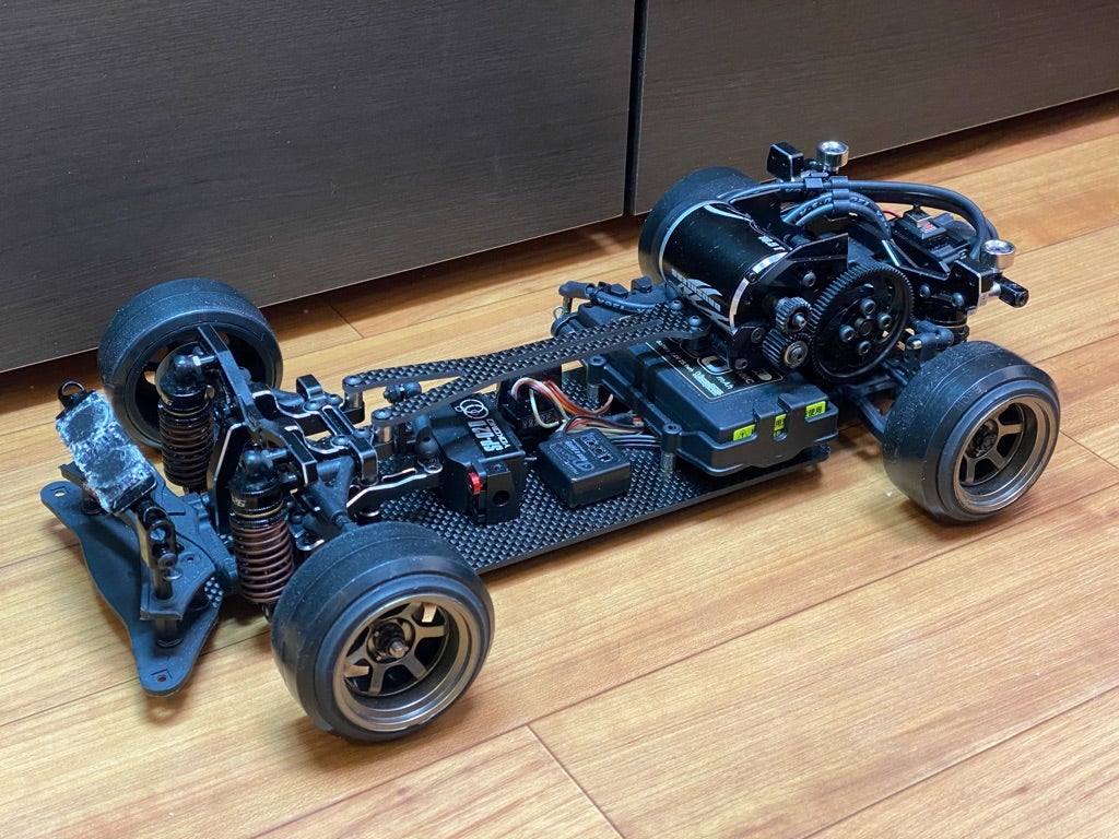 製品紹介】YD-2Mはここに拘った！【オリジナルシャーシ】 | ラジコン