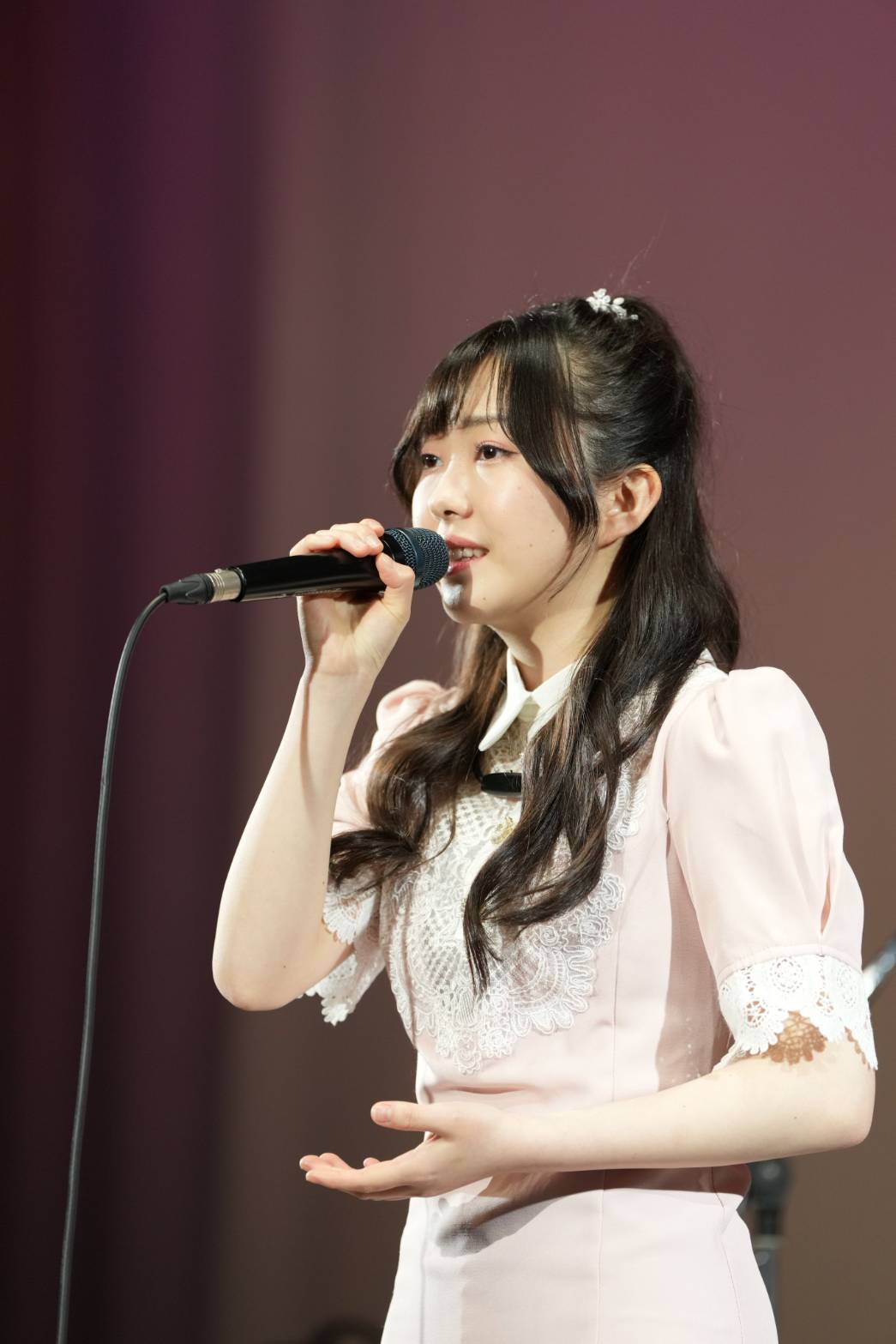 佐久間彩加さんのプロフィールページ